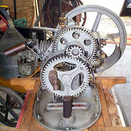 Aermotor Windmill Engine - Antique Gasoline Engine Water Pump