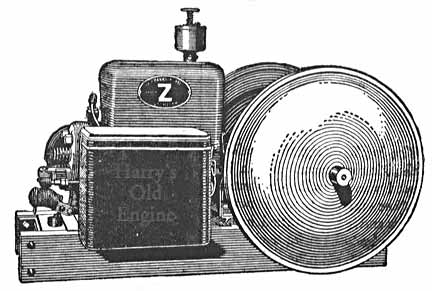 Fairbanks Morse Kerosene Engines