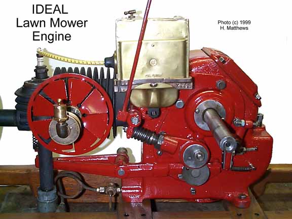 Ideal Engine